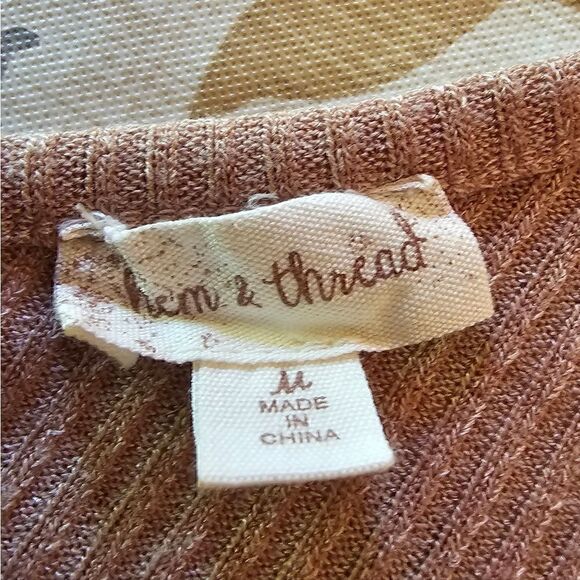 Womens Spaghetti Strap Cami Tank Top (TK21) - Picture 4 of 9